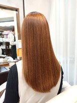 ヘアーサロン ノルテ(Hair Salon NORTE)&nbsp;SP縮毛矯正＋極上プラチナトリートメント[津田沼/髪質改善]