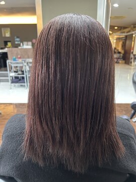 シャンプーボーイエイムス(SHAMPOO BOY aims) ピンクパープルカラー