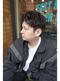 ツイストスパイラル・スパイキーショート