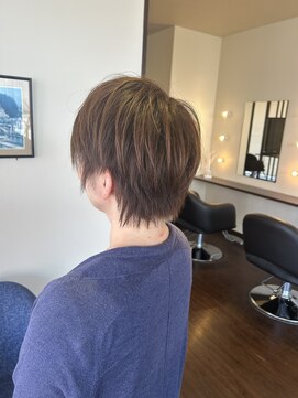 アフェクテュー 志度店(affectueux) 20代30代40代ショート