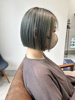 レシピ(recipe)&nbsp;艶グリーン