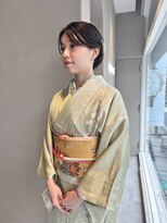 ロゼッタプラス(ROSETTA+) 訪問着スタイル