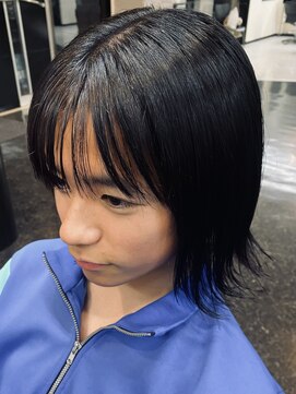 レヴィア(Revia) 中高生カット