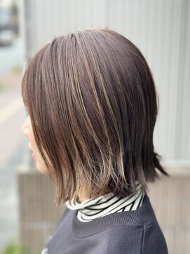 オンリーワン(only one) 憧れストレート