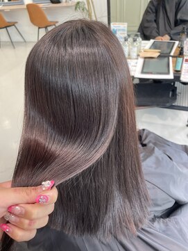 フォルテ 島田店 ツヤカラー