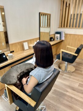 ココネ(cocone) 高濃度水素メテオカラー×ピンクベージュ