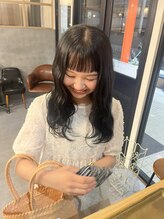 ルグラン(Le.grand) オン眉カット