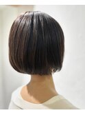 髪質改善 ナチュラルストレート