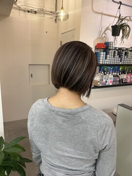 ピノ(pino.) ボブハイライト