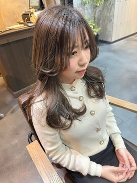 レブル(Re BuLL) highlight×layer style