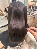 ミラージュ 船橋(Miraju)&nbsp;髪質改善ハリウッドトリートメント[船橋/エクステ/ダブルカラー]