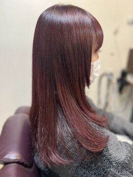 ヘアーカルチャー 小倉台店 HAIR CULTURE 髪質改善エステカラー