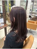 ベリーピンク
