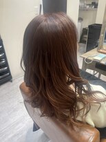 アオ(a-o)&nbsp;ブリーチカラー