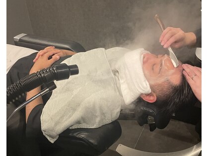 レアロイヤルバーバー(Le' A ROYAL BARBER)の写真