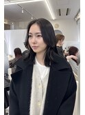 くびれレイヤー×ダークグレー【梅田 茶屋町】