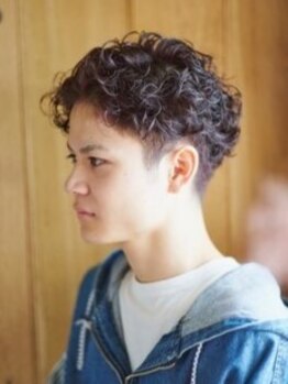 ザップ(ZAP)の写真/メンズからの支持も厚いサロン。[お洒落×さわやかさ]をライフスタイルに合わせ提案いたします！