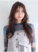 【La fith】ゆるふわヘア×韓国風×髪質改善トリートメント