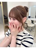 千葉/前髪カット/顔周り