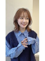 ジジ 代々木(Gigi)&nbsp;代々木/ブリーチなし/ショートボブ/酸性ストレート/新宿/韓国