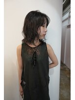 エコーズ(echo's)&nbsp;ケアパーマ/ミディアム