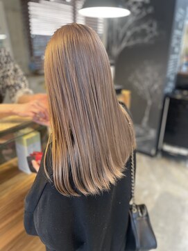 アンドライフ 市原店(AND LIFE) ミルクティーベージュ