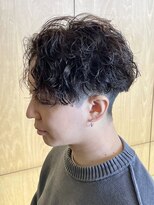 ニアウ 伊勢崎連取店(Niau)&nbsp;ツイストスパイラルパーマツイストパーマセンターパート