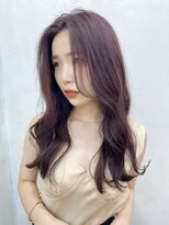 エトネ ヘアーサロン 仙台駅前(eTONe hair salon)&nbsp;［ eTONe ］韓国風ヨシンモリstyle