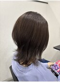 Second   ×　ウルフスタイル