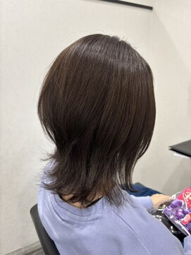 セカンド(Second) Second   × ウルフスタイル