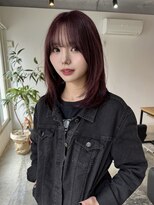 コティバイブローチ 札幌(koti BY broocH) cassis lavender