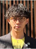 波巻きツイスパマッシュ