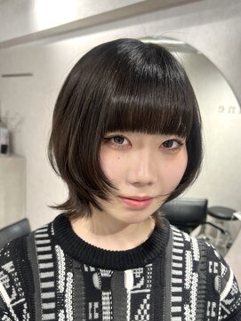 アドネ プライム(adne prime) 姫カットレイヤー/クラゲヘアー/ウルフカット/ウルフボブ