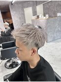 ジェットモヒカン×ハイトーン