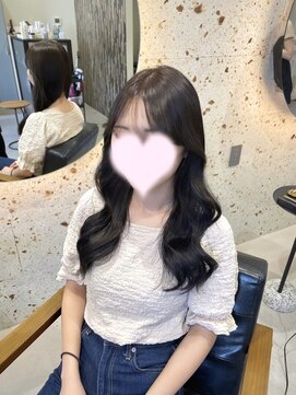 ティム(tim) 《hinako》赤みなしash greige