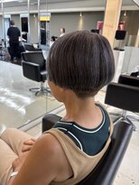 シャンプーボーイエイムス(SHAMPOO BOY aims) 大人ショート