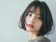 美容室9Aの写真/髪質×骨格で叶える黄金比の小顔ショート/ボブ★乾かすだけでサラッと収まる再現性の高さが魅力♪