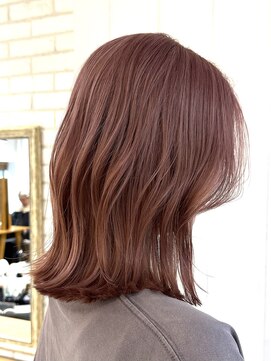 マスカリ(muscali) 星華,ボブルフ,小顔,ワンレン, 韓国風巻き