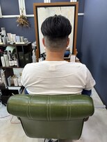 フラッパー(FLAPPER) 刈り上げメンズスタイル