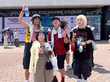 ライラ(Lyla)の雰囲気（毎年恒例　社員旅行はsummersonicに！）