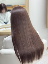 浪漫館 アプリーレ(APRILE)&nbsp;谷山/韓国ヘア/艶髪/髪質改善/宇宿/紫原