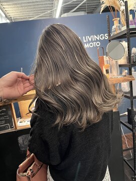 ジョナサン リヴィングストン(JONATHAN LIVINGSTON) ハイライトカラー