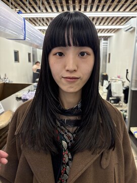 オルタナティブ(alternative) ロングレイヤー