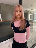 キルトプラスリム(Qilt+LIM)&nbsp;肌に馴染むpink