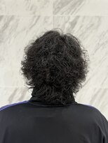 ゼル 獨協大学前(ZELE)&nbsp;ツイストスパイラルパーマ