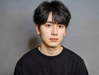 キャパ セントラル 天神 大名店(CAPA central)の写真/再現性高いメンズパーマが人気の天神美容室★メンズカット+眉毛カット+ニュアンスorフェザーパーマ￥8,980