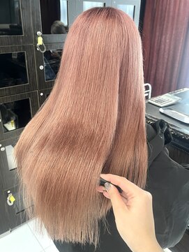 プライズ 錦糸町北口店(prize) ピンクベージュ/ピンクミルクティー/暖色【錦糸町北口】hina