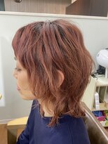 リミエ(RIMIE)&nbsp;オシャレウルフ