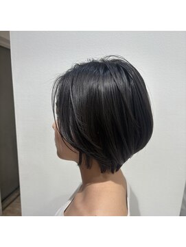 クララ ジャパン カメイド(CLALA JAPAN Kameido) ショートボブ