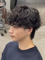 フィフス 渋谷(fifth)&nbsp;渋谷フェザーパーマシャドウパーマルーズパーマ波巻きスパイラル